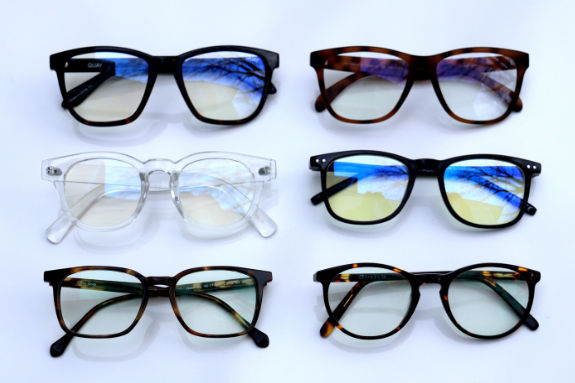 Blue Light Glasses six pack