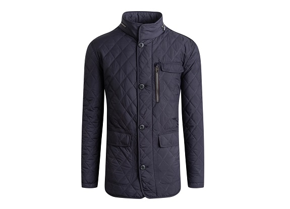 Bugatchi Quilted Jacket