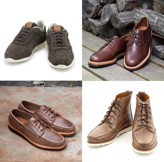 Rancourt & Co. men's shoes