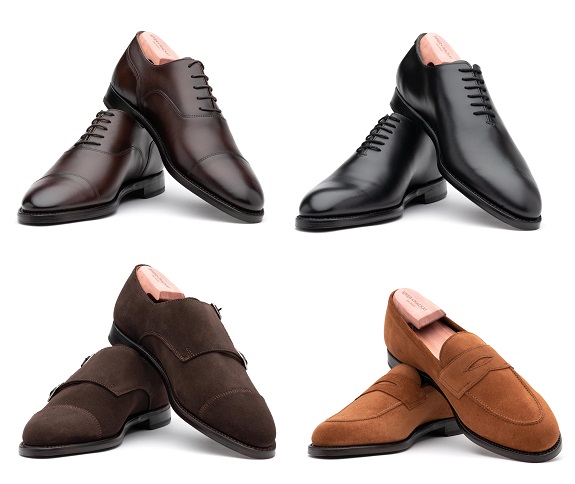 Spier and Mackay Shoes
