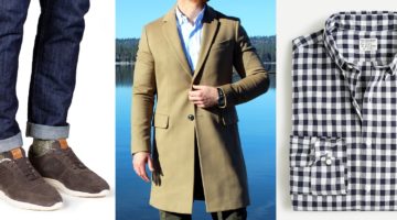 Monday Men’s Sales Tripod – BR Coats Blowout, Rancourt Crowdfunding, & More