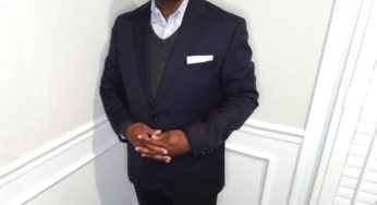 Style Scenario: Dressing Down a Suit w/ Blue and Gray Business Layers