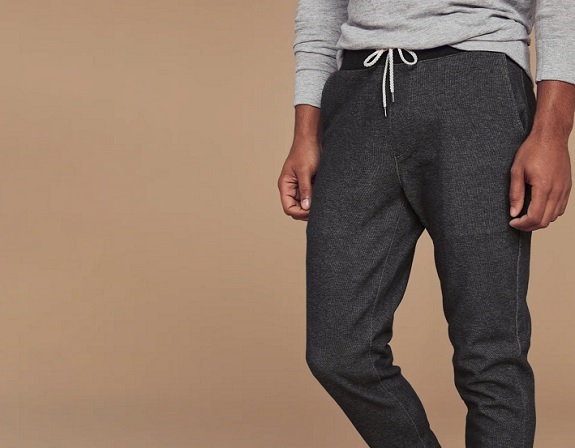 Faherty Brand Forever Jogger