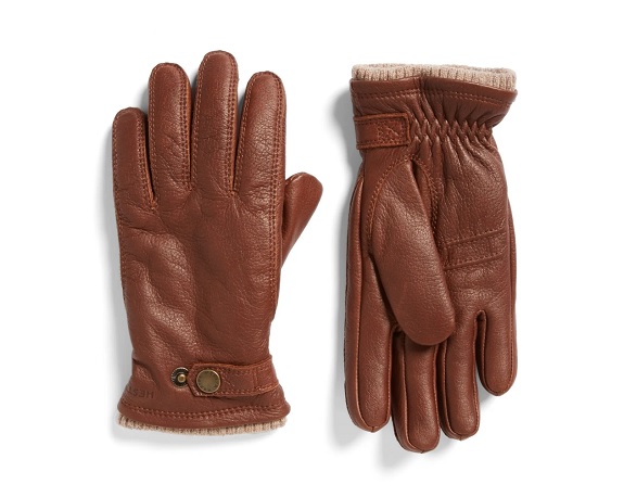 Utsjo Leather Gloves
