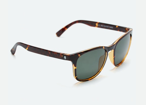 Huckberry Weekenders Polarized Sunglasses