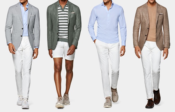 Suitsupply spring 2021 menswear