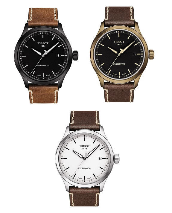 Tissot Gent XL Swissmatic Watch