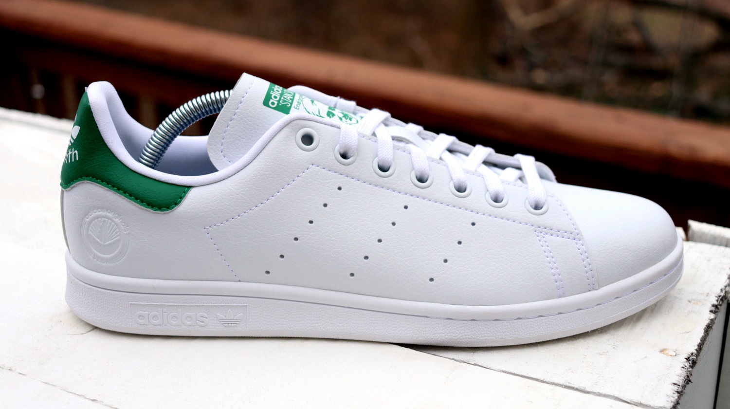 South America See insects specification In Review: The Adidas Stan Smith Vegan Sneaker