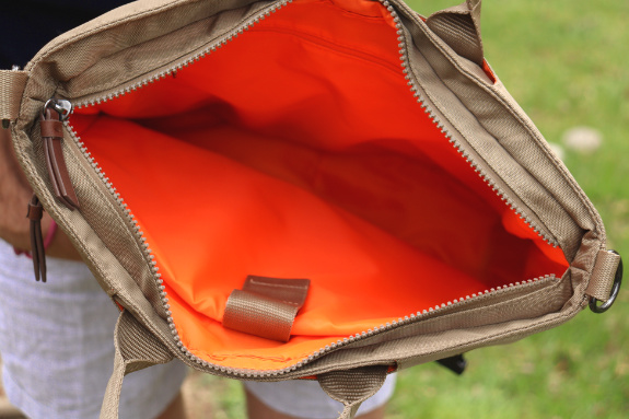 Target Goodfellow Ballistic Nylon Tote Backpack