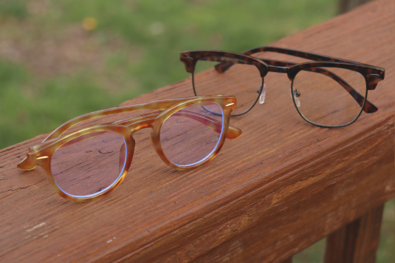 Goodfellow and Co. Blue Light Filtering Glasses