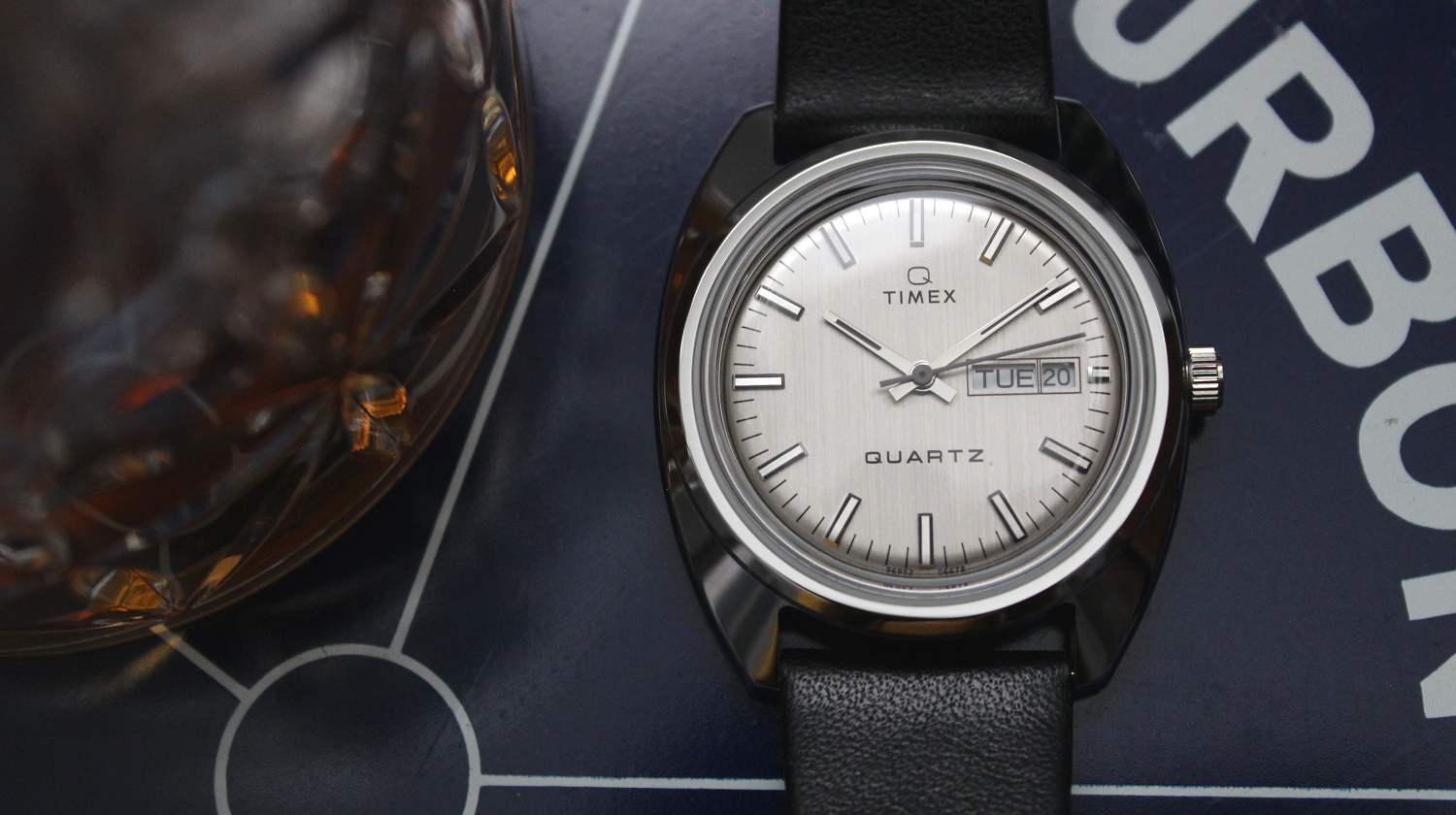 In Review: The Q Timex 1978 Reissue