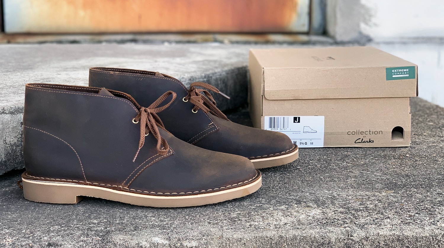 Enviar casual máquina Steal Alert: The new Clarks Bushacre 3 for under $40