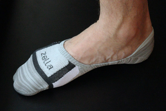 Nordstrom Zella No-Show Socks