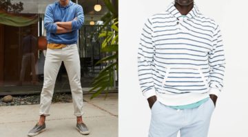 J. Crew Up to 30% off plus an additional 15% off