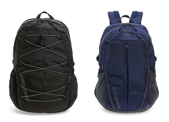Patagonia backpacks