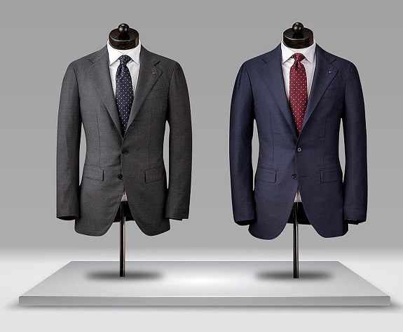 Spier & Mackay FULL Canvas Suits