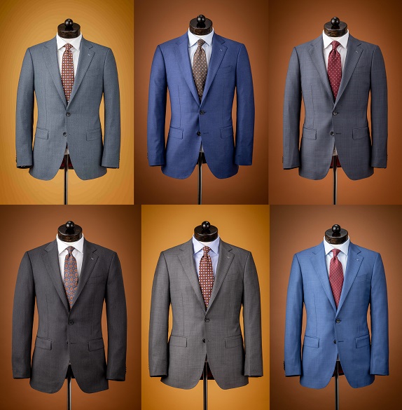 Spier and Mackay Suits