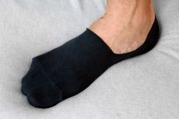 Target Goodfellow No-Show Liner Sock