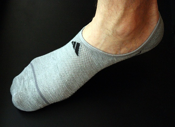 Adidas Superlite Stripe Super No-Show Socks