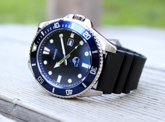 Casio 200m Dive Watch