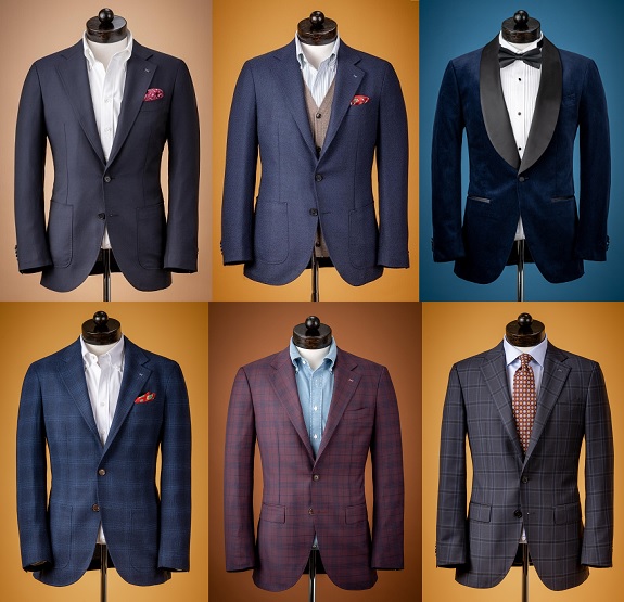 Spier and Mackay sportcoats