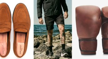 Monday Men’s Sales Tripod – Huckberry’s Top Tech Shorts, EXPRESS Piped Polos, & more