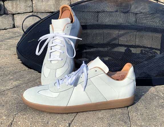Sneaker Style: Leather vs. Canvas or Synthetic – Belvedere Shoes