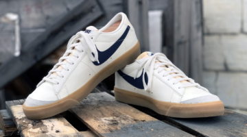 In Review: Nike Blazer Low â€˜77 Vintage Sneakers