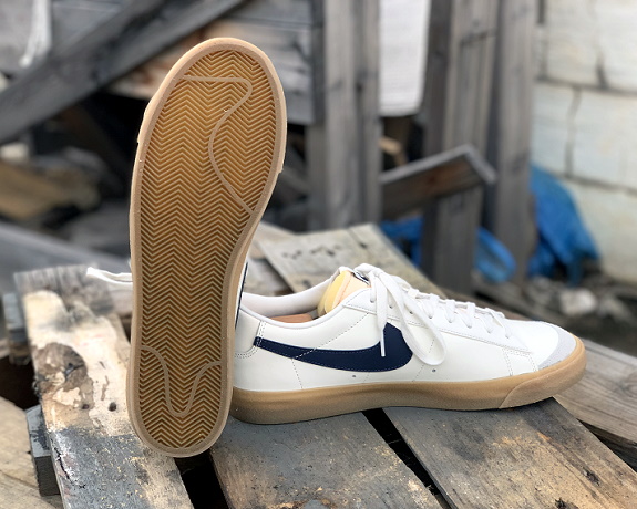Controversial Honesty Walk around In Review: Nike Blazer Low '77 Vintage Sneakers