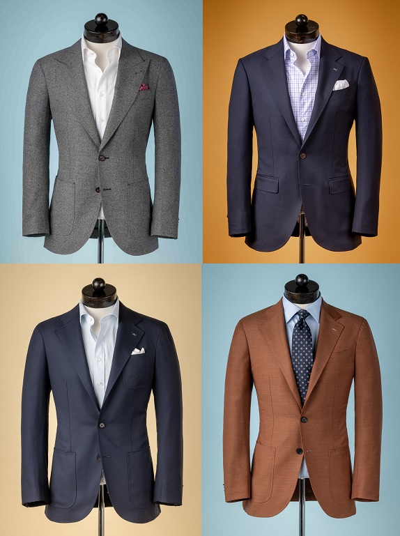 Spier and Mackay sportcoats