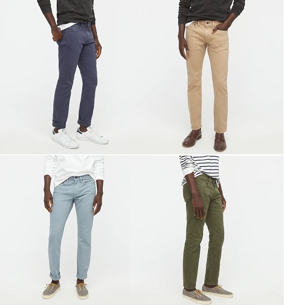 These J.Crew Linen Pants Are an Extra 50% Off Right Now