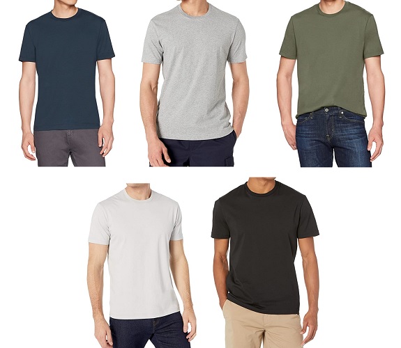 Goodthreads Men's Slim-Fit Cotton T-Shirt