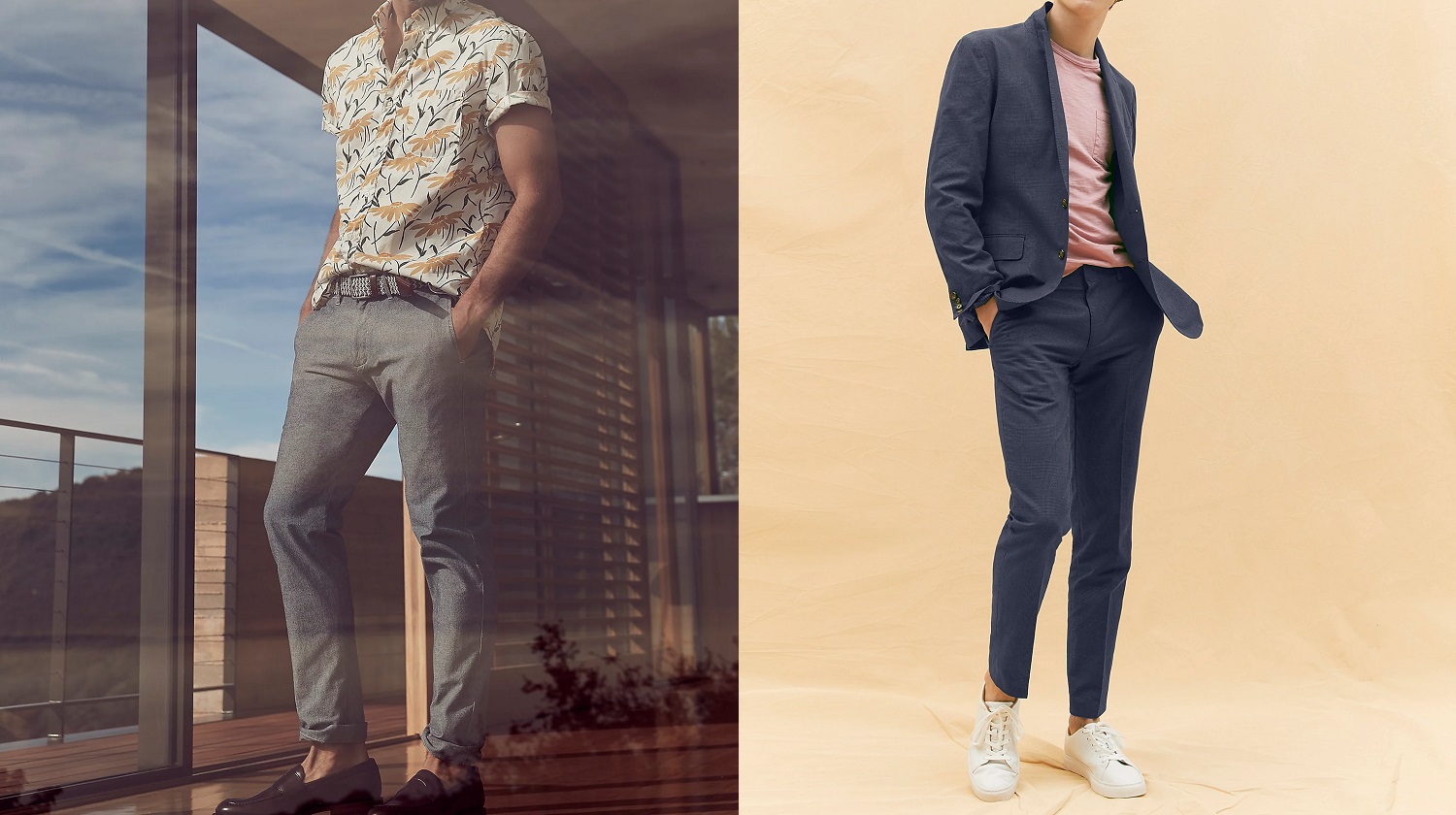 J. CREW 484 Slim-Fit Garment-Dyed Five-pocket Pants Men's Size