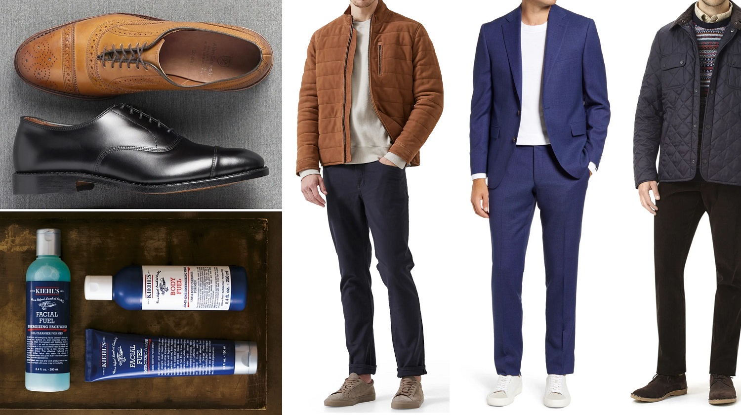 The Best Men's Pieces To Buy From The Nordstrom Anniversary Sale