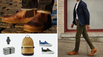 Huckberry: Up to 35% off during their annual Summer Sale