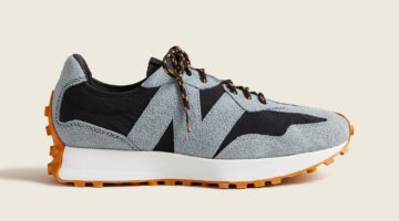 Style Poll: Ugly or Awesome? The new J. Crew New Balance 327
