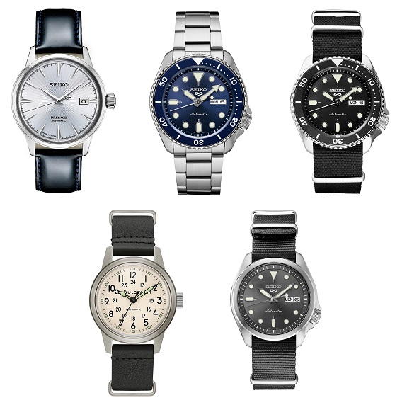 Watches offered by Macy's