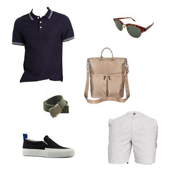 1 Store 5 Outfits Goodfellow Spring 2021 – Farmers Market Run