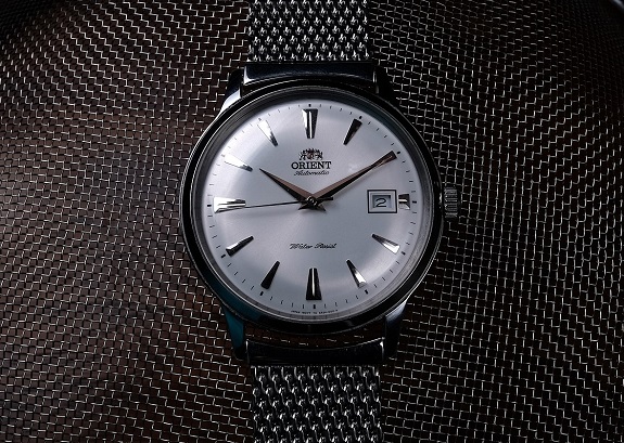 Orient Bambino watch