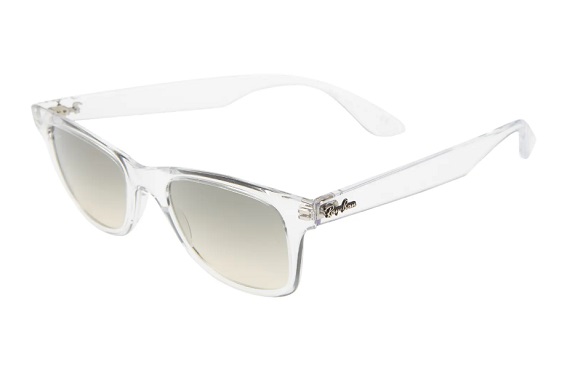 Ray-Ban 50mm Gradient Wayfarer Sunglasses
