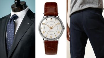 Monday Men’s Sales Tripod – Todd Snyder Timex Sale, Spier Suits Restock, & More