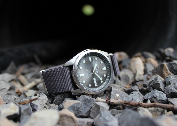The Seiko 5 Sports SRPE Automatic Watch