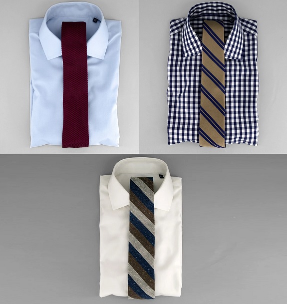 The Tie Bar dress shirts