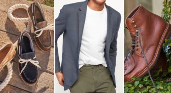 Monday Men’s Sales Tripod – Extra 30% off Allen Edmonds Sale, 40% off Old Navy, & More