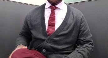 Style Scenario: Back to Work – Breaking out of the Blue rut