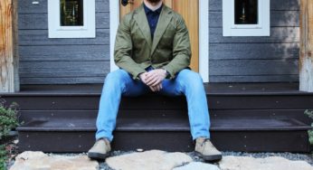 Style Scenario: The First Day it Kinda Starts to Feel like Fall