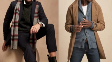 Banana Republic: 46% off Friends And Family (52% off for cardmembers)