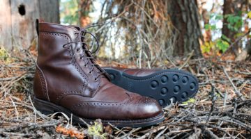 Autumnal Temptation 2021: Men’s New Fall Arrivals – The Shoes, Boots, Watches, & Accessories