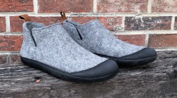 In Review: Greys Outdoor Slipper Boots from Huckberry