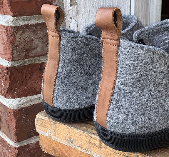 Greys Outdoor Slipper Boots